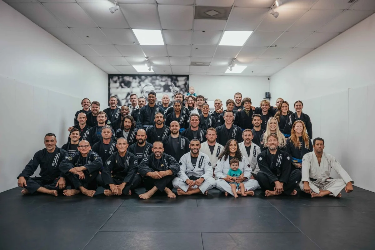 LSBJJ Academy facility image