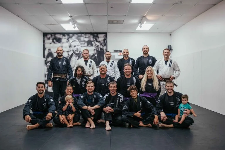 LSBJJ Academy facility image