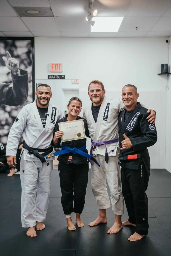 LSBJJ Academy facility image