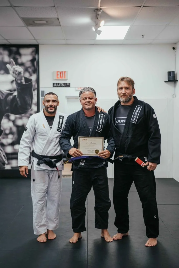 LSBJJ Academy facility image