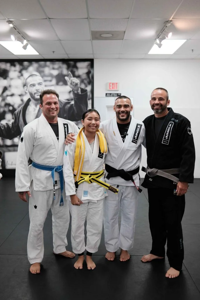 LSBJJ Academy facility image
