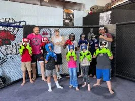 Ludus Magnus Academy of Mixed Martial Arts facility image
