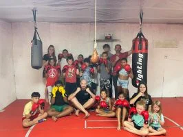 Ludus Magnus Academy of Mixed Martial Arts facility image