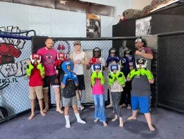 Ludus Magnus Academy of Mixed Martial Arts facility image