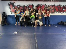 Ludus Magnus Academy of Mixed Martial Arts facility image
