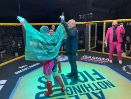 Ludus Magnus Academy of Mixed Martial Arts facility image