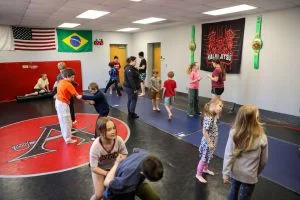 Ludus Magnus Academy of Mixed Martial Arts facility image