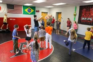Ludus Magnus Academy of Mixed Martial Arts facility image