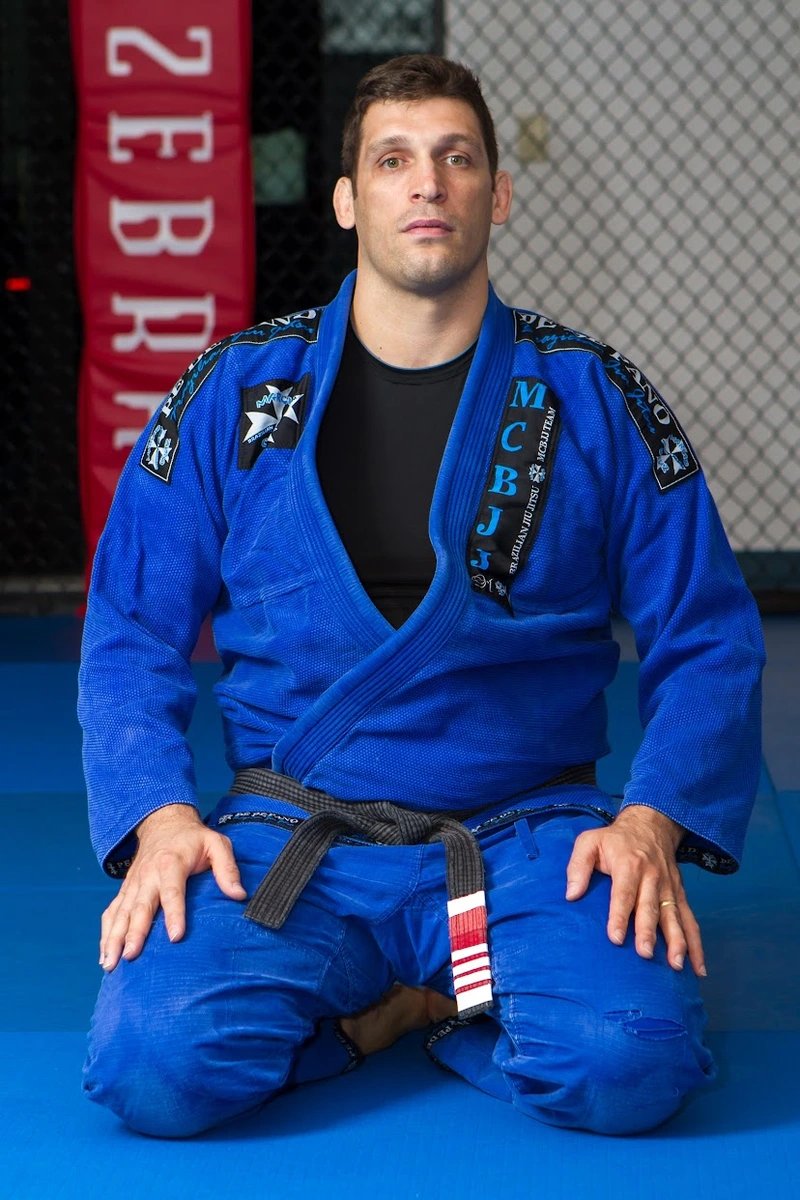 Marcio Cruz BJJ New Tampa facility image