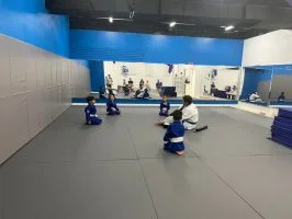 Marco Sharks MMA facility image