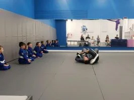 Marco Sharks MMA facility image