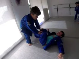 Marco Sharks MMA facility image