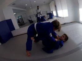 Marco Sharks MMA facility image