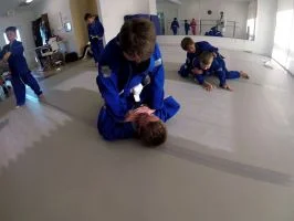 Marco Sharks MMA facility image