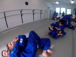 Marco Sharks MMA facility image