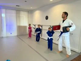 Marco Sharks MMA facility image