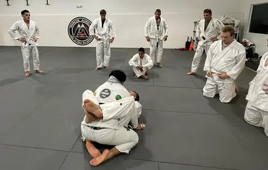 Marcus Aurelio Jiu Jitsu Academy facility image