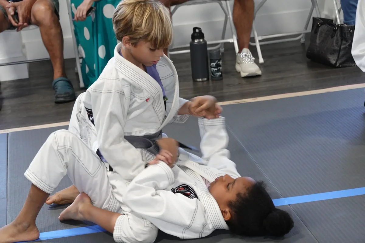 Marcus Aurelio Jiu Jitsu Academy facility image