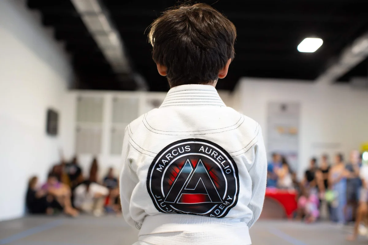 Marcus Aurelio Jiu Jitsu Academy academy logo