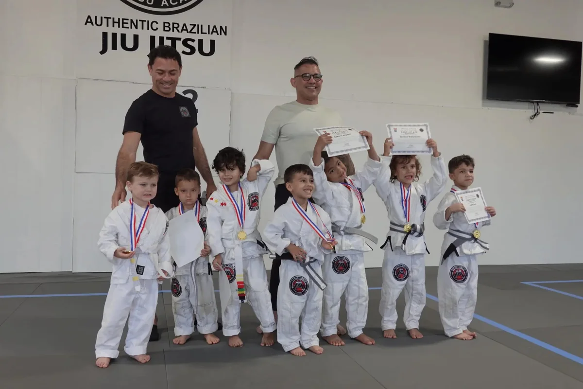 Marcus Aurelio Jiu Jitsu Academy facility image