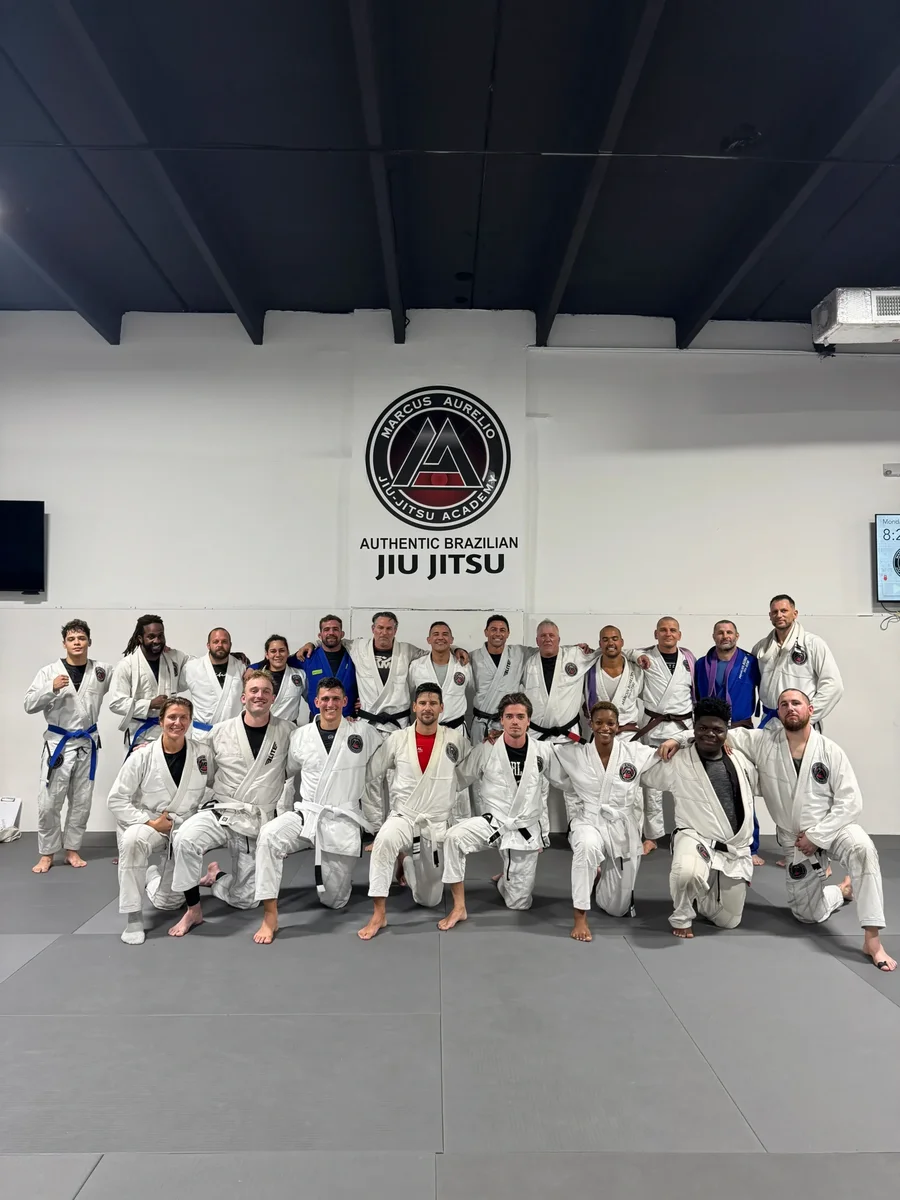Marcus Aurelio Jiu Jitsu Academy facility image