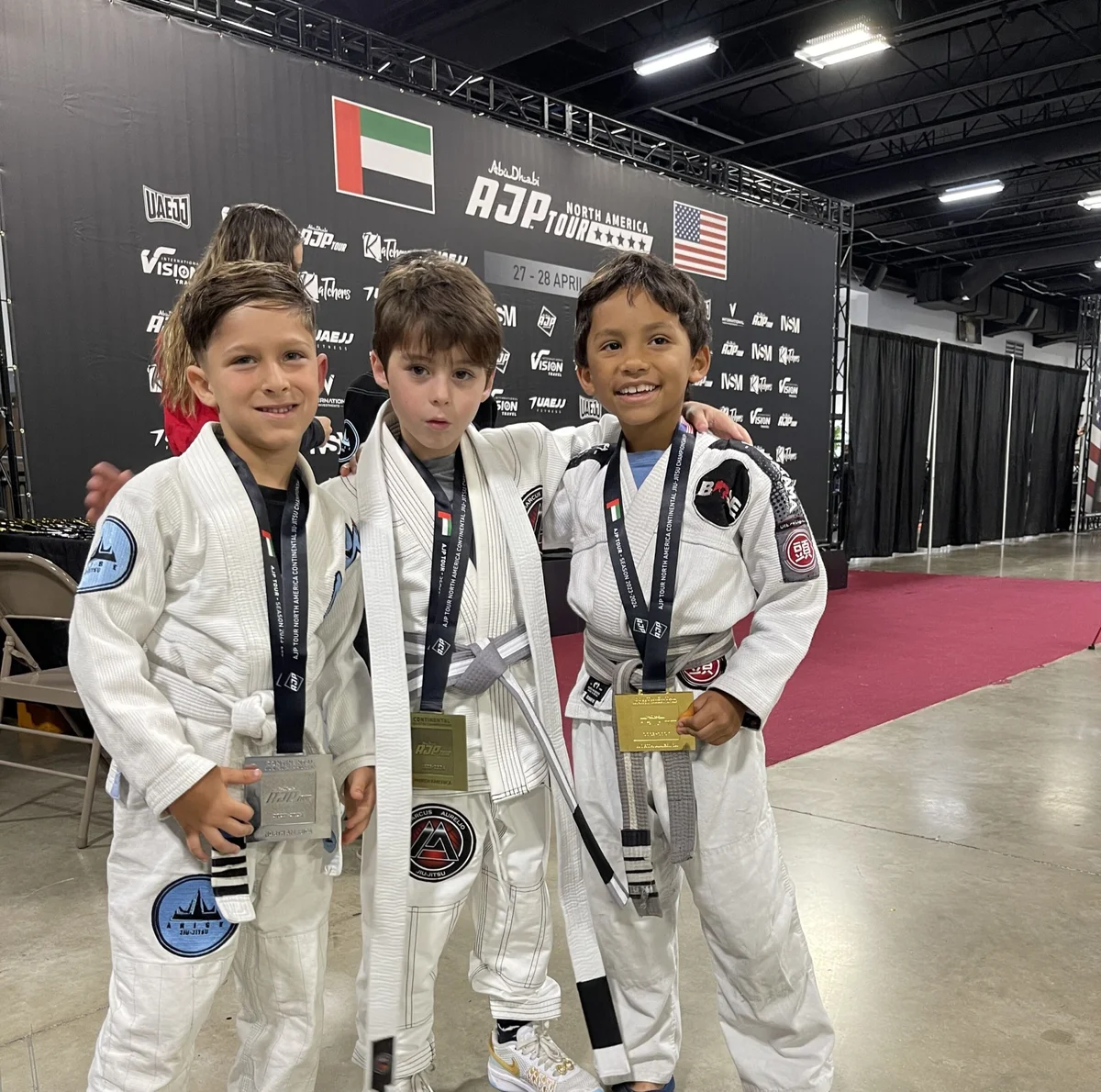 Marcus Aurelio Jiu Jitsu Academy facility image