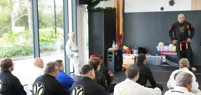 Martial Arts Nation Lake Nona facility image