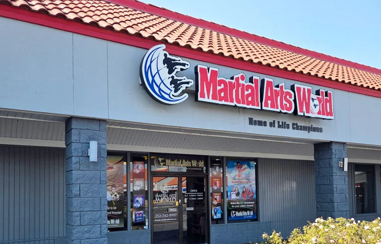 Martial Arts World Eustis facility image