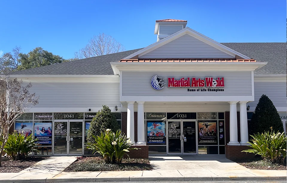 Martial Arts World Lake Mary facility image