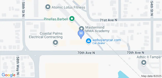 Mastermind MMA Academy facility image