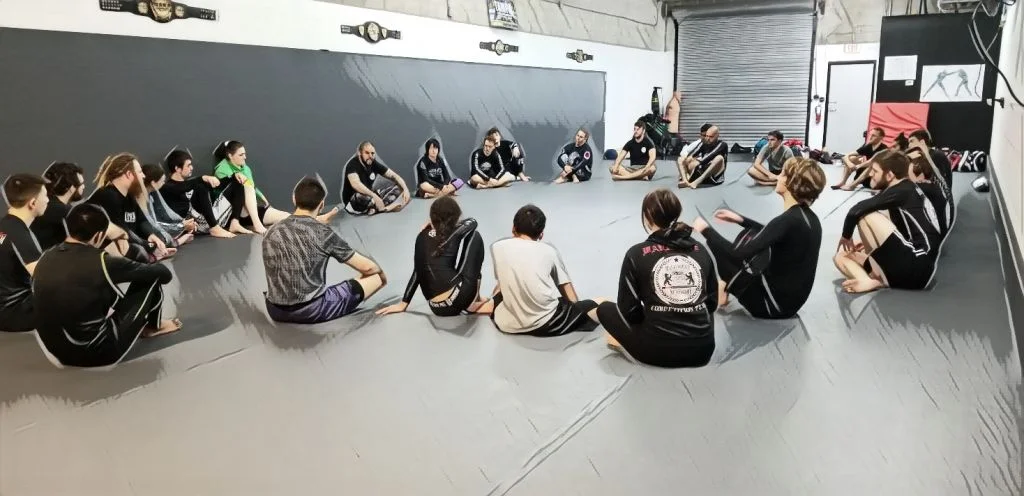 Mastermind MMA Academy facility image