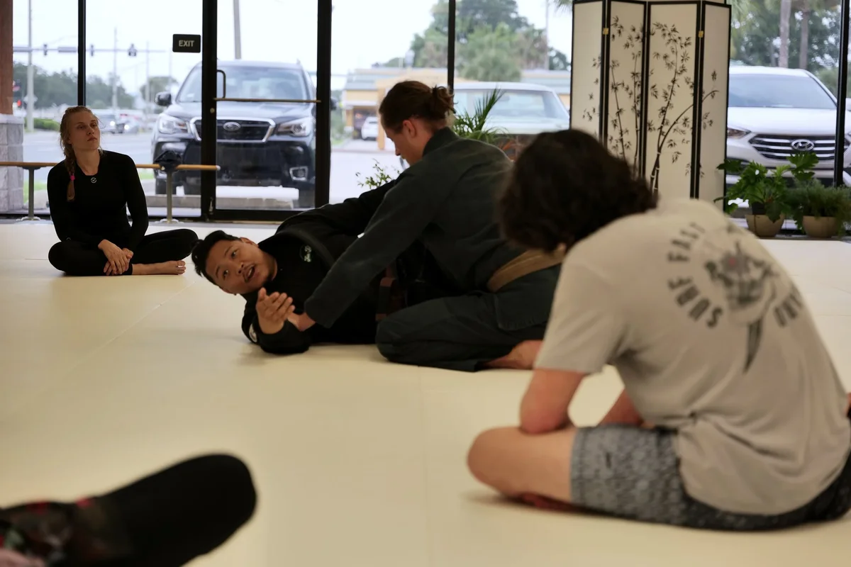 Mentality Martial Arts facility image