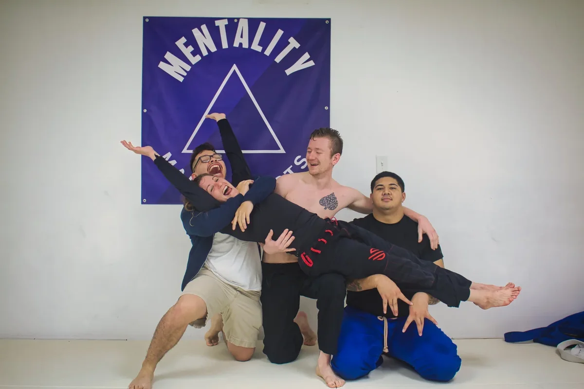 Mentality Martial Arts facility image