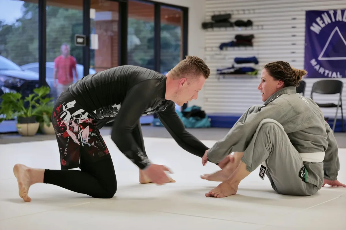 Mentality Martial Arts facility image