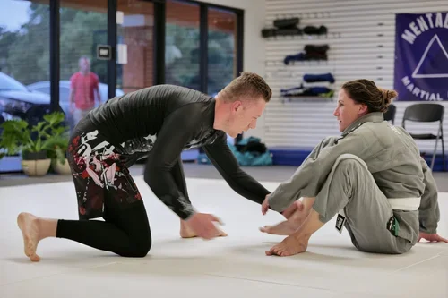 Mentality Martial Arts facility image