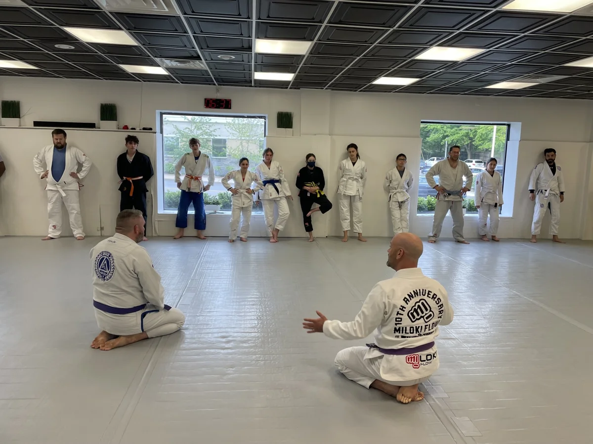 MilokiFlow (Key Biscayne) facility image