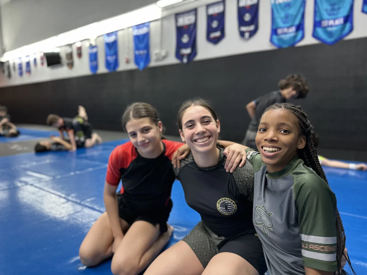 Mixed Martial Arts facility image