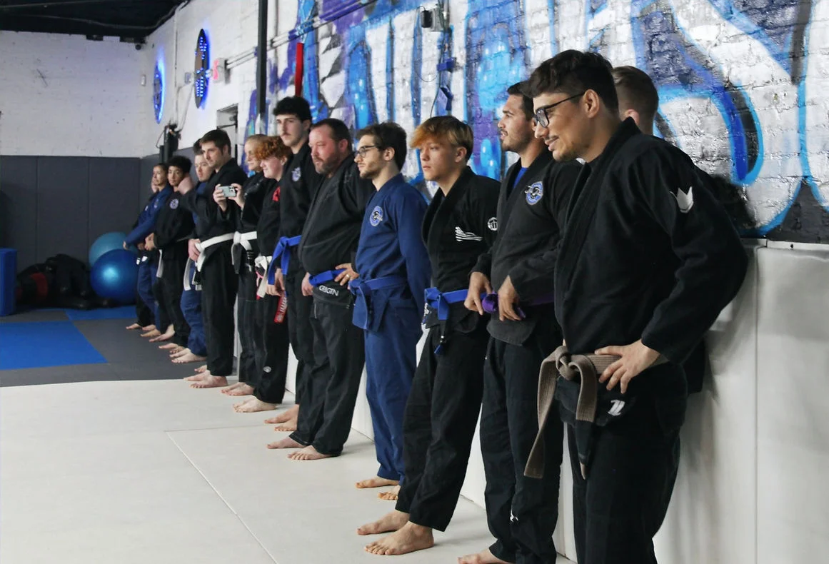 New Journey Jiu Jitsu & Grappling facility image