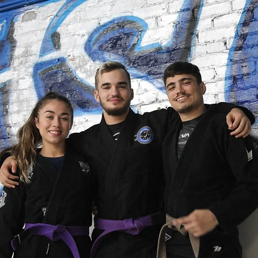 New Journey Jiu Jitsu & Grappling facility image