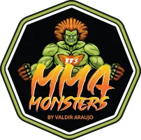 MMA Monsters academy logo