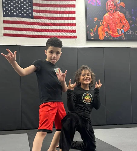 MMA Monsters facility image