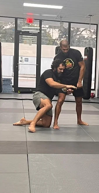 MMA Monsters facility image