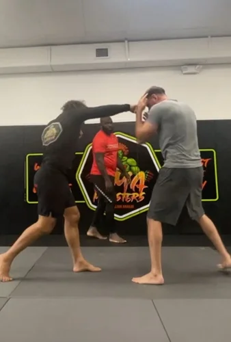 MMA Monsters facility image