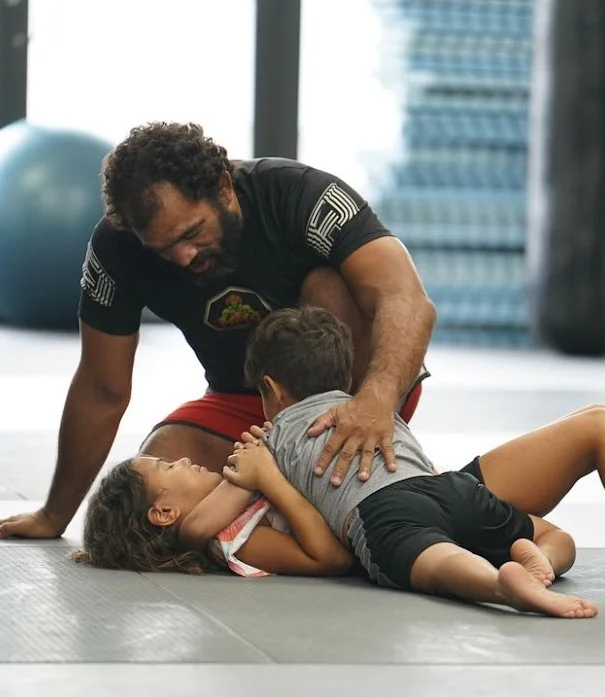 MMA Monsters facility image
