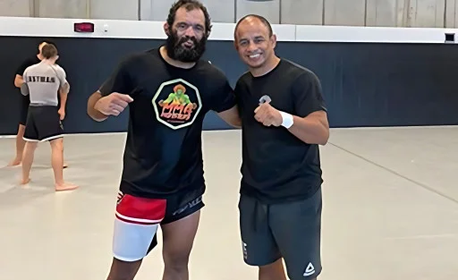 MMA Monsters facility image