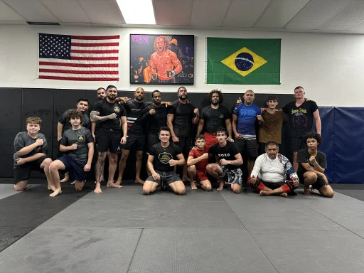 MMA Monsters facility image