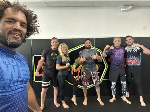 MMA Monsters facility image