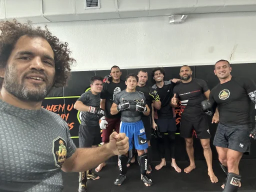 MMA Monsters facility image