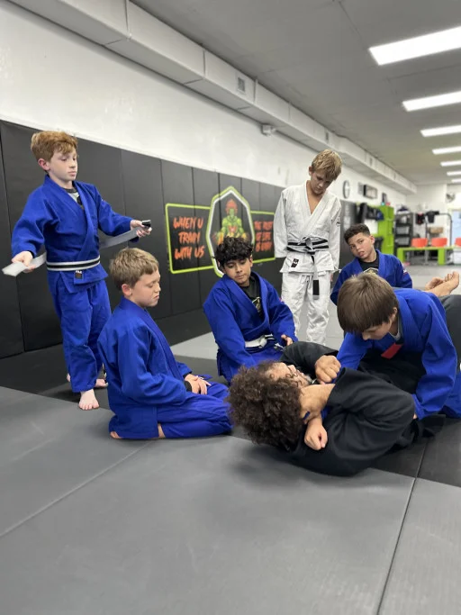 MMA Monsters facility image