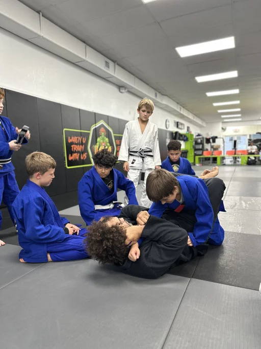MMA Monsters facility image